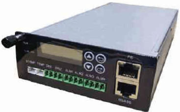 MastMinder monitoring module.